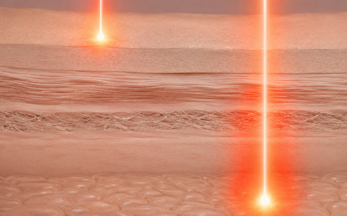 How Red Light Therapy Works