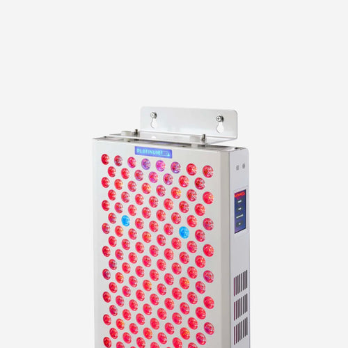Open Box - Luci terapeutiche PlatinumLED: supporti e supporti BIOMAX 